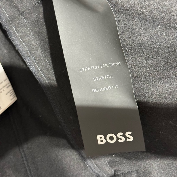 Hugo Boss Boss relaxed fit overshirt 46R - Picture 3 of 3